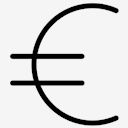 Euro,Sign
