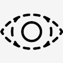 Eye,Invisible