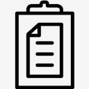 File,ClipboardFileText