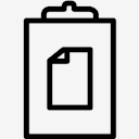 File,Clipboard