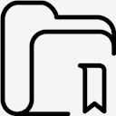 Folder,Bookmark