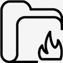 Folder,Fire