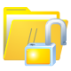 folder,unlock