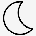 Half,Moon