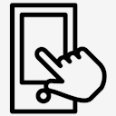Hand,TouchSmartphone