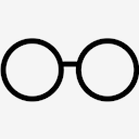 Hipster,Glasses
