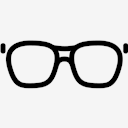 Hipster,Glasses