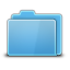 blue,folder