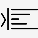 Indent,RightMargin