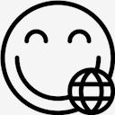 Internet,Smiley