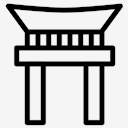 Japanese,Gate