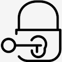 Key,Lock