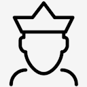 King