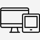 Monitor,Tablet