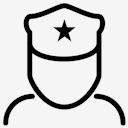 Police,Man