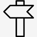 Post,Sign