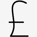 Pound,Sign