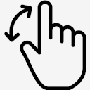 Rotate,Gesture