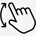 Rotate,Gesture