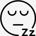 Sleeping