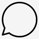 Speach,Bubble