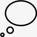 Speach,Bubble