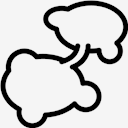 Speach,BubbleComic