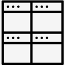 Split,FourSquareWindow