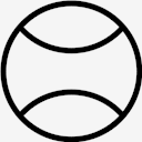 Tennis,Ball