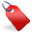red,tag