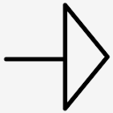 Triangle,ArrowRight