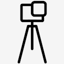 Tripod,withGopro