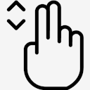 Two,FingersScroll