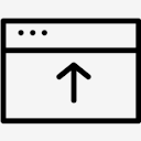 Upload,Window