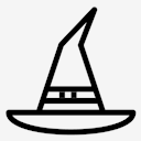 Witch,Hat