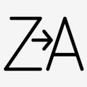 Z,A