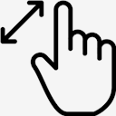 Zoom,Gesture