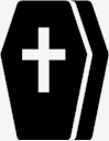 coffin