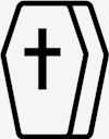 coffin