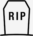 headstone
