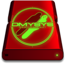 Hard,Drive,DMYSYS