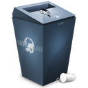 System,Trash,Full