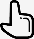 hand