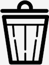 trash