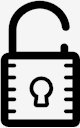 unlock