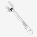 Adjustable,Wrench