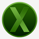 Excel,Circle,Colour