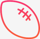 rugby,ball