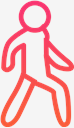 walking
