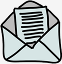 mail,open
